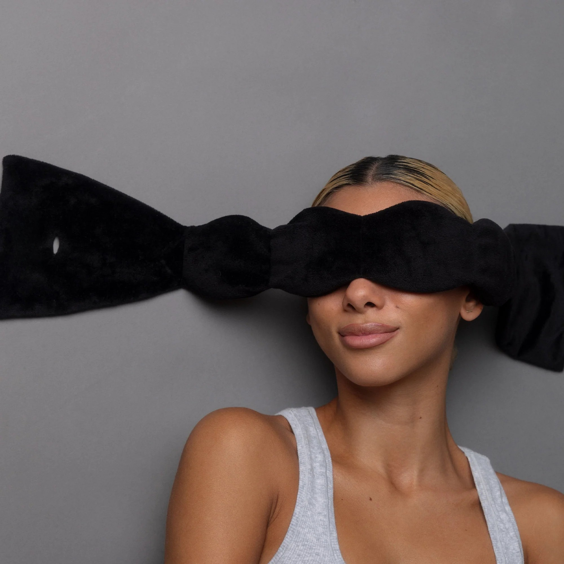 DreamyKoala™ Sleep Mask - The Weighted Blanket For Your Eyes