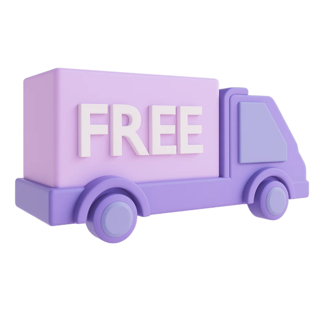 Free Shipping