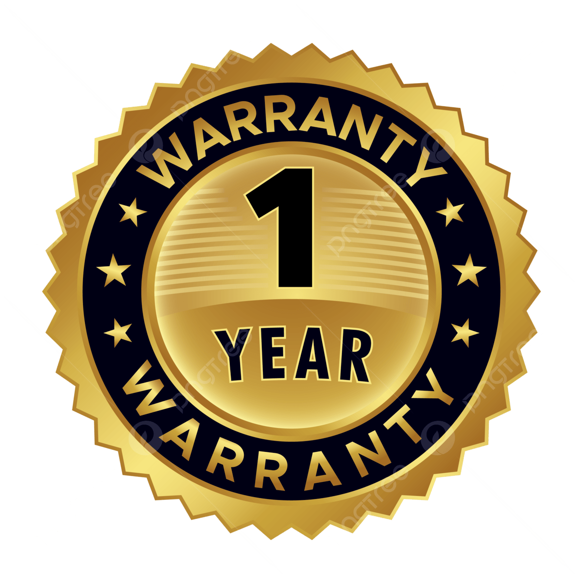 Extended 1 Year Warranty