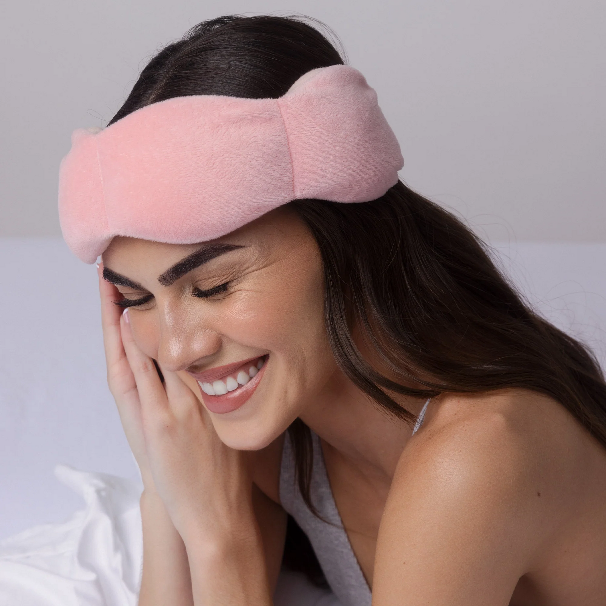 DreamyKoala™ Sleep Mask - The Weighted Blanket For Your Eyes