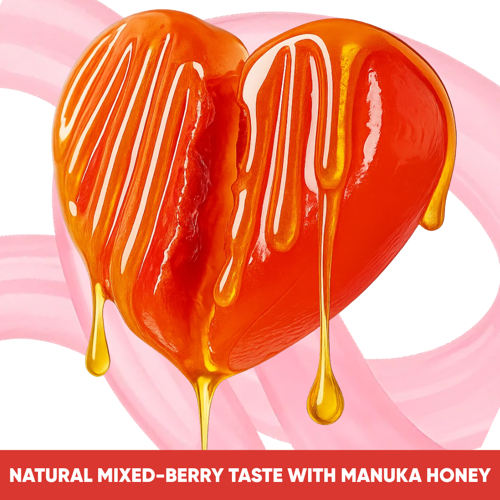 Synerja Saffron Gummies (30-day supply)